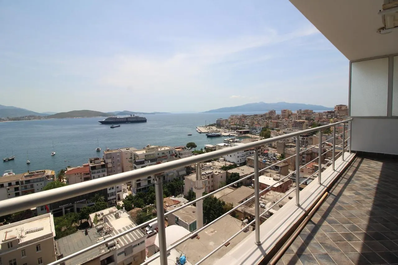 Sunrise Apartment Sarandë