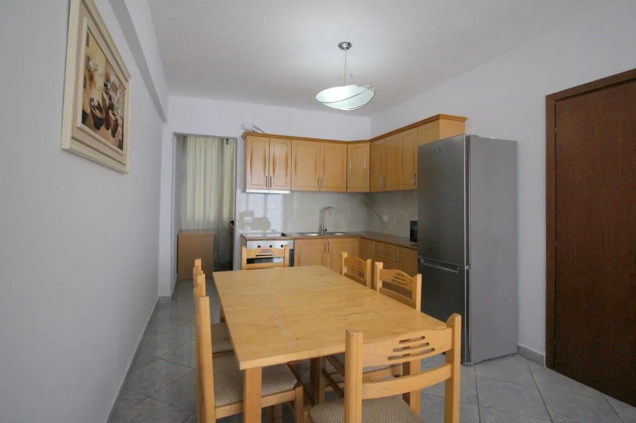 Sunrise Apartment Sarandë Albanien
