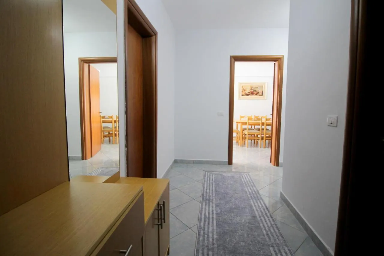 Ferienhaus Sunrise Apartment Sarandë Albanien