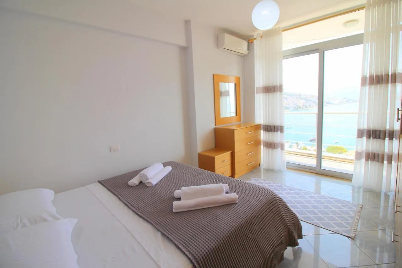Sunrise Apartment Sarande Albania