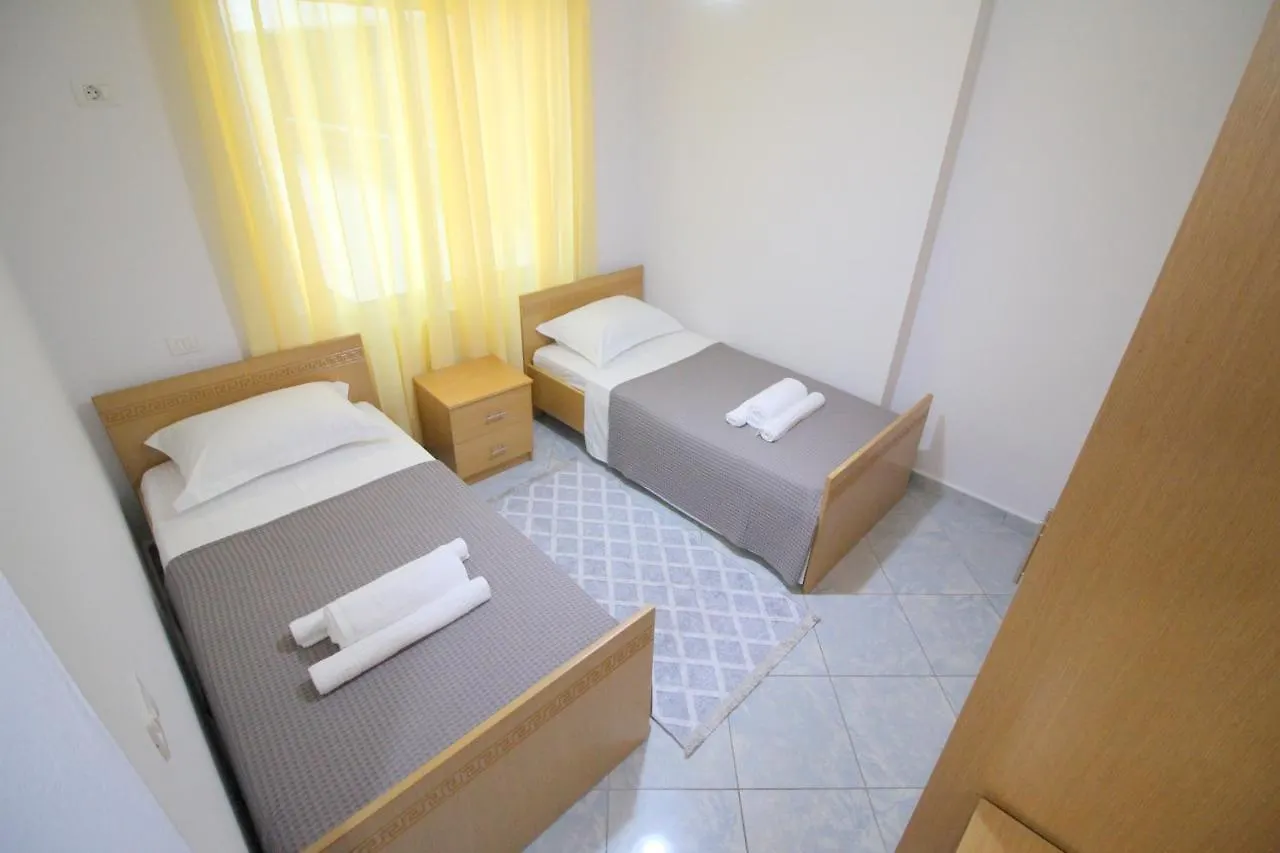 Sunrise Apartment Sarande 0*,  Albania