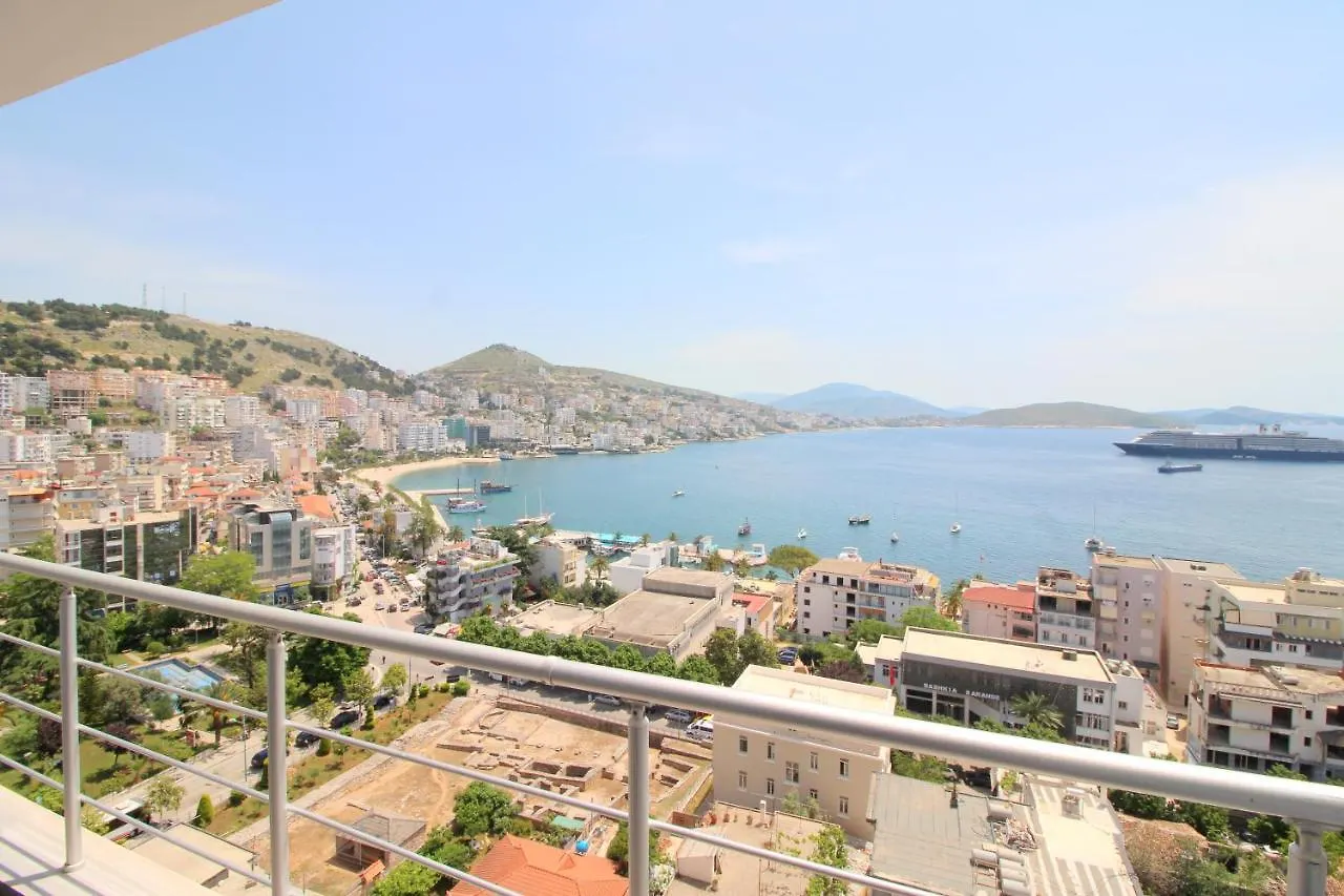 Sunrise Apartment Saranda