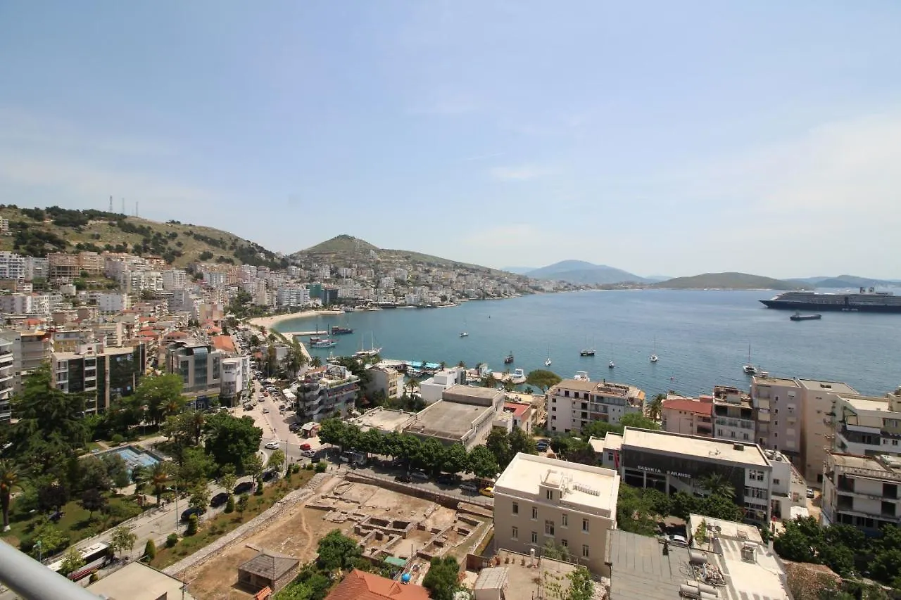 Sunrise Apartment Sarande 0*,  Albania