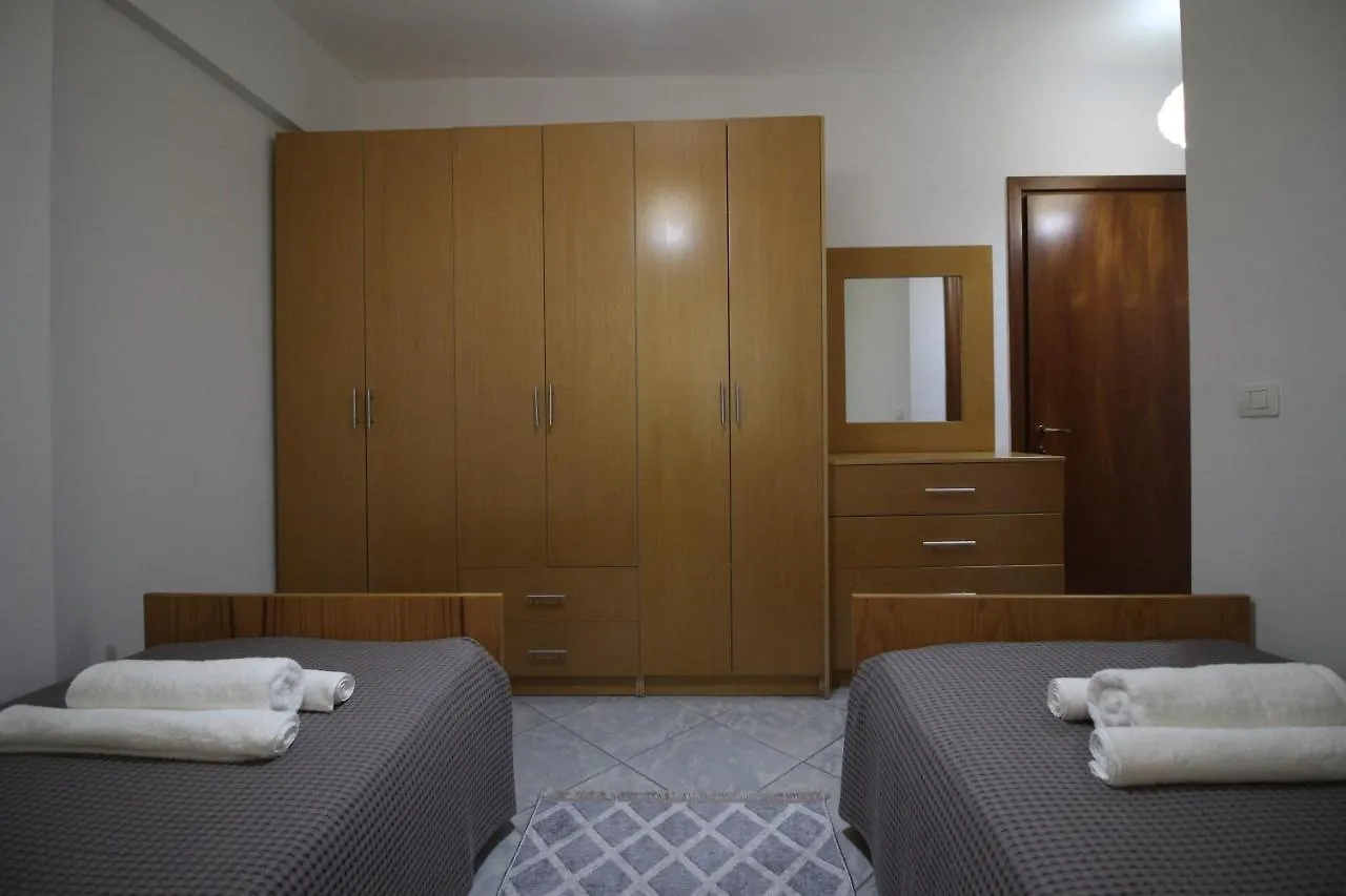 Sunrise Apartment Sarande Holiday home