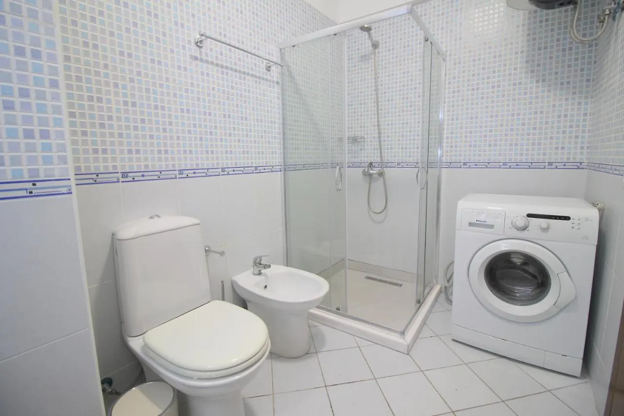 Dom wakacyjny Sunrise Apartment Saranda