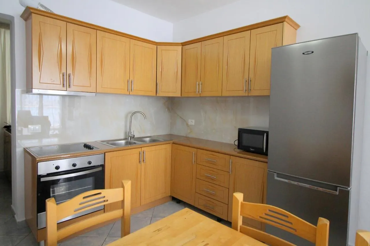 Sunrise Apartment Sarande