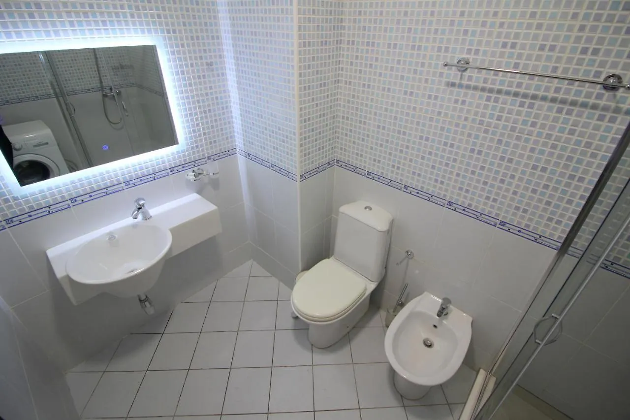 Sunrise Apartment Saranda Dom wakacyjny